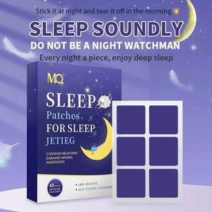 プライベートラベルMQ睡眠パッチにはメラトニンが含まれており、睡眠を改善する品質深い/良い睡眠を促進します - Product Image 4