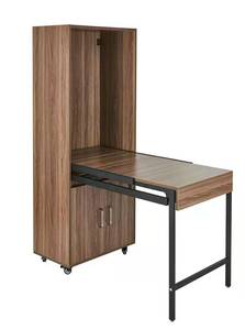 Tủ tường B30-1Q với bàn gấp xuống phần cứng tiết kiệm không gian cơ chế gấp gấp-<span class=keywords><strong>to</strong></span>-bảng-Phụ kiện nội thất - Product Image 4