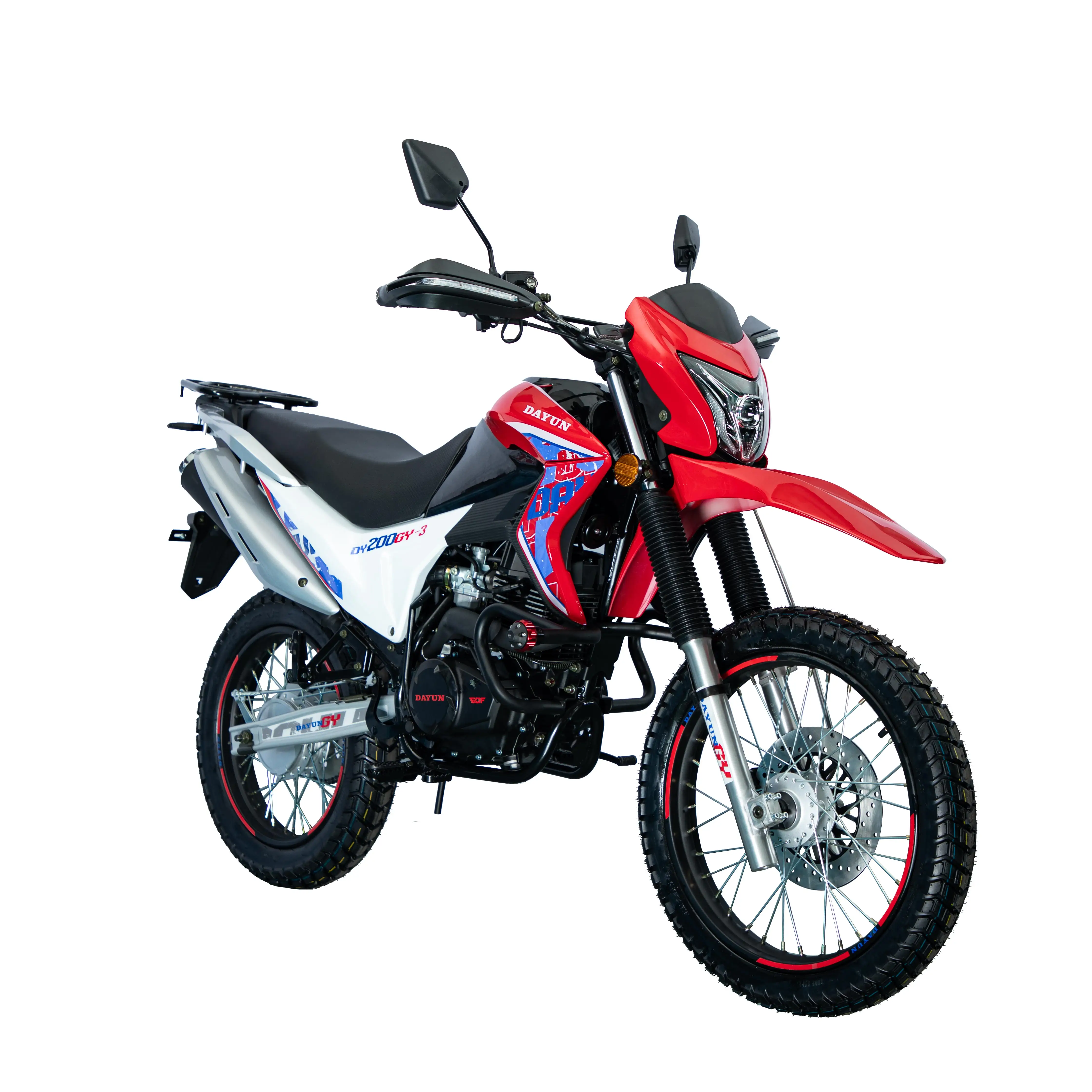 2024 hot sell dirt bike racing off road 200cc offroad Motorcycle