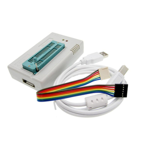 V7.05 TL866II Plus EEPROM PIC AVR TL866 USB Universal BIOS Programmer 24 93 25 mcu Bios EPROM - Product Image 1