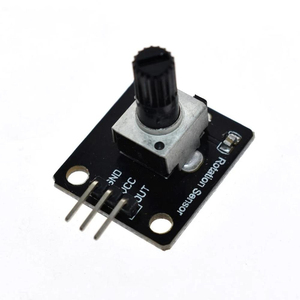 Rotary <strong>Potentiometer</strong> Analog Knob Module For Raspberry Pi Electronic Blocks RV09 Rotary encoder - Product Image 4