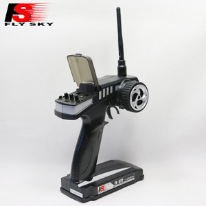 FlySky Fs-gt2 with Gr3e Is Suitable for Remote Control of 2-channel Radio Model <strong>RC</strong> - Product Image 6