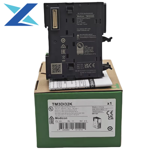 Brand New Original TM3DI32K Programmable Logic Controller Discrete <strong>Input</strong> Module <strong>PLC</strong> Module