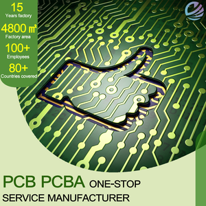 OEM PCBアセンブリサービスクイックターンプロトタイピングとカスタムPCBA Manufacturing Online - Product Image 4