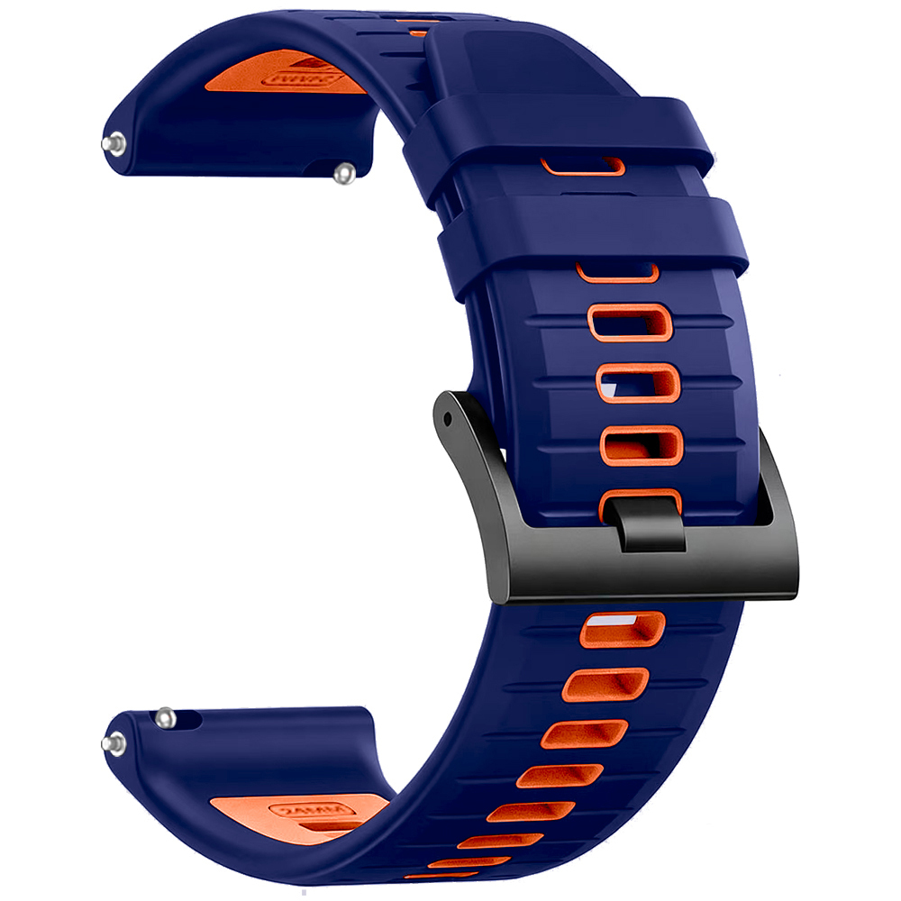 Orange bleu