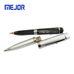 Multi Lazer 3 in1 Flash Pendrive 16g puntatore Laser rosso penna a sfera Memory Disk 3 in 1 metallo pen Drive Usb - Product Image 3