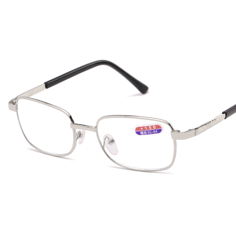 501 Argent (Lentille en verre)