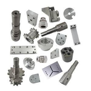 Servizi di lavorazione CNC personalizzati in acciaio inossidabile precisione CNC lavorazione parti Maker in cina OEM servizio di lavorazione CNC - Product Image 4
