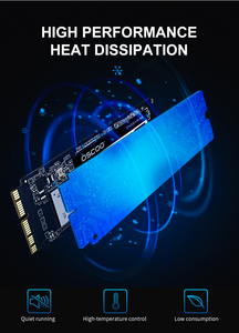 OSCOO Thay Thế Ổ Cứng <span class=keywords><strong>Ssd</strong></span> Trong Cho Macbook Air Pro A1465 1466 1398 1502 iMac 1418 1419 Đĩa Cứng 512Gb - Product Image 3