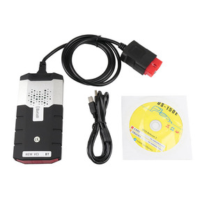 Autocoms Wow Delphi ds150e 2023 2024 Pro V3 NEC Obd2 escáner herramienta de diagnóstico VCI Original KEYGEN Bluetooth coche camión Ds150 2025 - Product Image 3