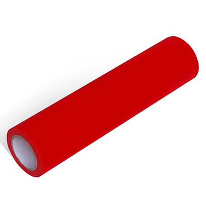Flocage rouge 0.7mm x 0.5m