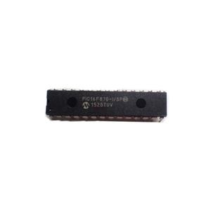 Original IC Stock <strong>PIC16F870</strong> <strong>PIC16F870</strong>-<strong>I</strong>/SP 28-DIP Microcontrollers Electronic components Bom Supplier - Product Image 1