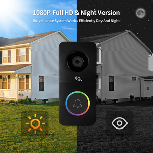 Sistema de intercomunicación para apartamentos con timbre con video de 7 pulgadas, videoportero inteligente Tuya - Product Image 6