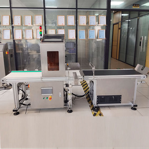 Macchina fotografica automatizzata industriale di controllo della visione 110V HD della macchina fotografica per il controllo di qualità della macchina di rilevazione della lettera per la visualizzazione - Product Image 1