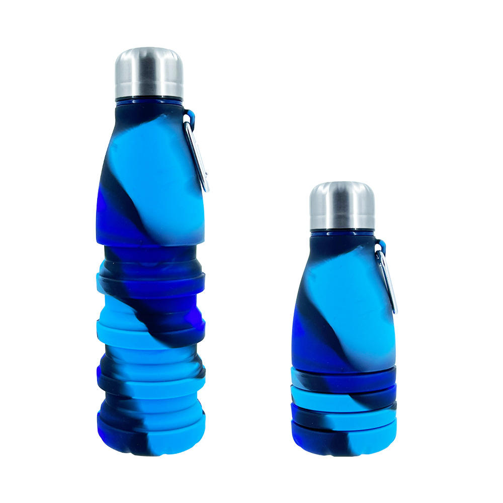 ลายพรางสีน้ำเงิน