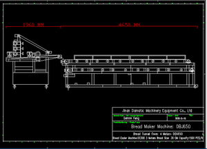ماكينة صنع خبز العربي الملفوف والخبز المنزلي، ماكينة صنع خبز الإنجيرا الإثيوبية، خط إنتاج وفرن الكتلة والضغط الكهربائي - Product Image 5