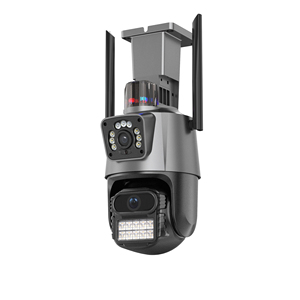 4K Icsee-P11 New WiFi CCTV Camera Outdoor PTZ Rotating Camera with Bluetooth NVR Connection for Indoor <strong>Use</strong> with CMOS <strong>Sensor</strong> - Product Image 4