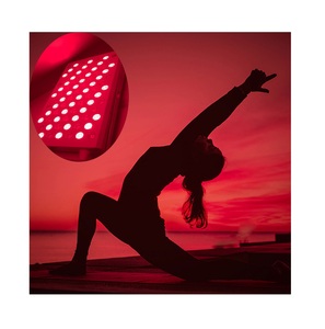 แผงไฟ LED สีแดงฟังก์ชันพัลส์สำหรับใช้ในบ้าน BS360แผงบำบัดบรรเทาอาการปวด - Product Image 1