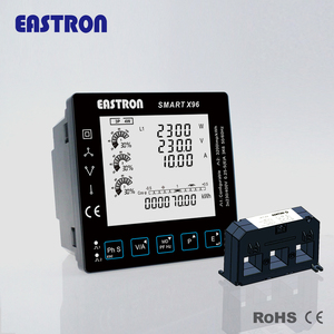 ESCT-RJ345 <strong>3</strong>-in-<strong>1</strong> Current Transformer 250~600A <strong>Input</strong> 100mA or 333mV <strong>Output</strong> CTs Current Transformer - Product Image 4