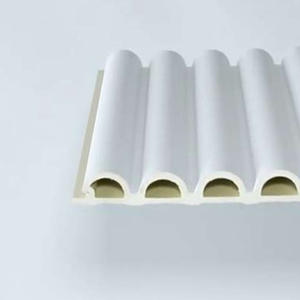Prezzo all'ingrosso diretto della fabbrica WPC interno WPC griglia Wallboard impermeabile rivestimento in PVC foglio interno Pvc - Product Image 5