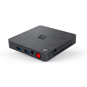 Gaming <strong>Computer</strong> Apollo Lake <strong>Processor</strong> N3350 2M <strong>Cache</strong> 1.10GHz up to 2.4GHz MINI PC for windows 10 11 - Product Image 1