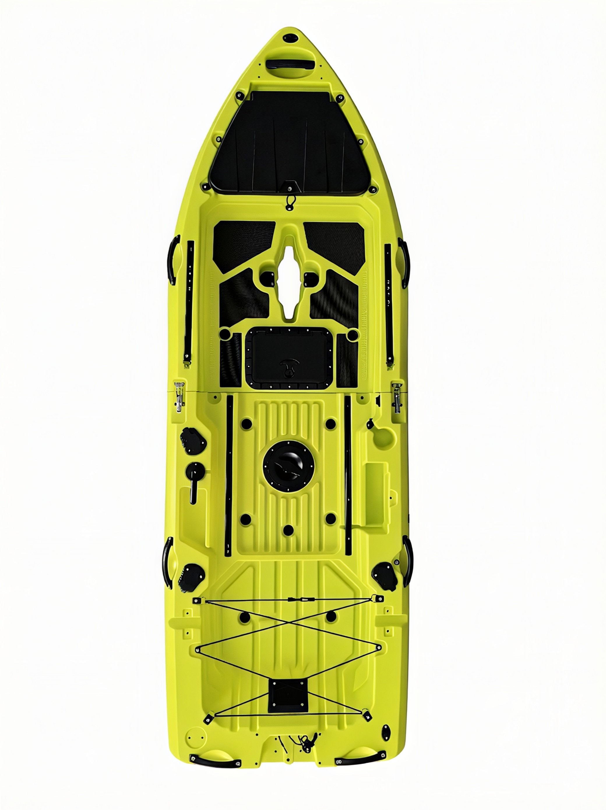 jaune vert