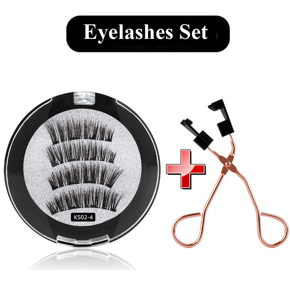 KS02-4+ Eyelash Curler