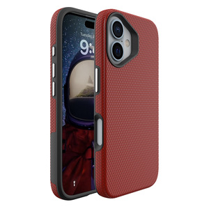 适用于iphone 16 Plus 16 Pro Max 16E的GSCASE防震组合手机套15 14 13防摔三角手机套 - Product Image 1
