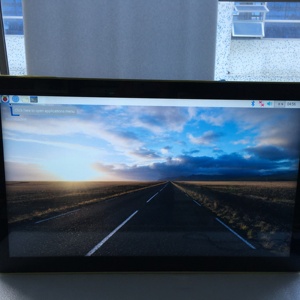 32 дюймов FHD 1920x1080 ЖК-монитор Raspberry pi 3 дисплея