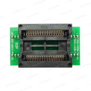 Gute Qualität SOP44-DIP44 SOP44 zu DIP48 Sockel SOP44-1.27-TP01NT Adapter für RT809H XELTEK Programmer - Product Image 1