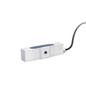 1000kg Aluminum Alloy Load Cells <strong>Sensor</strong> Anti-Vibration Rubber Padded Elevator Load Cell with <strong>Overload</strong> Limiter - Product Image 1