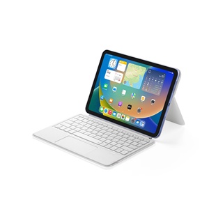 iPad第10代对开双面夹10.9英寸触摸板魔术键盘盒 - Product Image 3
