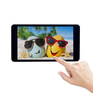 Monitor Display Lcd Wisecoco 7 pollici lampone Pi Monitor Touch Screen capacitivo - Product Image 4