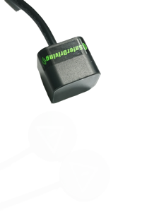 Sistema Universal de Detección de Punto Ciego, Radar de Microondas, Fácil Instalación, Sensor de Microondas Estándar DC 12V, 30M, Impermeable, Fácil de Instalar, 30M