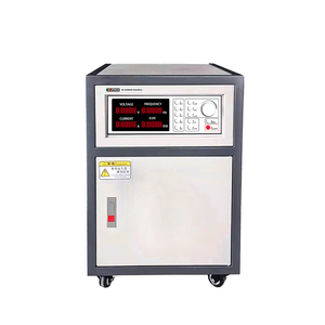 Matrice 20KVA tre fasi di ingresso trifase di uscita professionale SPWM frequenza variabile AC alimentazione