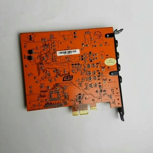 ESI Maya44 EX 4-In/4-Out PCIe Audio Interface Sound Card Two Stereo 1/4&quot; <strong>Inputs</strong> And <strong>Outputs</strong> Hi-Z Guitar <strong>Input</strong> - Product Image 2