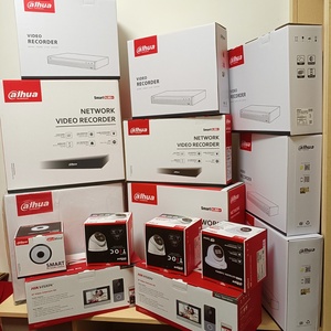 Dahua Original IPC-HDBW2441E-S 4MP IR固定焦点ドームWizSenseネットワークカメラは最大をサポートします。MICに組み込まれた256 GマイクロSDカード - Product Image 5