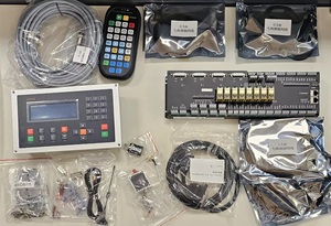 Система управления лазерной резки Inovance для волоконно-лазерной резки - Product Image 2