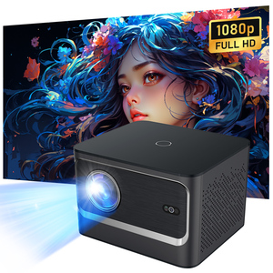 HD 1080P 4K Smart <strong>Android</strong> LED Projector Portable Home Movie Video Projecteur Mobile Phone <strong>Android</strong> 9 <strong>Operating</strong> <strong>System</strong> 2K - Product Image 1