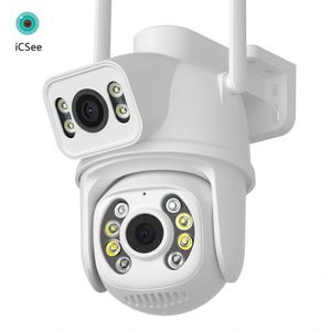 ワイヤレスWifiセキュリティIpカメラTelec8Mp4Kフルカラー12チャンネルP2Pビューアーフレームモードネットワーク16防水顔認識 - Product Image 1