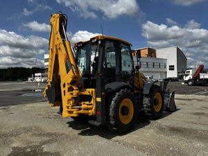 Thương hiệu mới backhoe <span class=keywords><strong>loader</strong></span> 4x4 CLG777A-S với động cơ nhập khẩu - Product Image 2