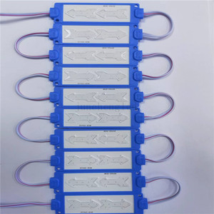 12โวลต์1.5วัตต์ Smd Rbgw เลนส์ใหม่ Rgb 2835ป้าย Epistar Pcb 3มินิโคมไฟฉีดนำโมดูล - Product Image 2