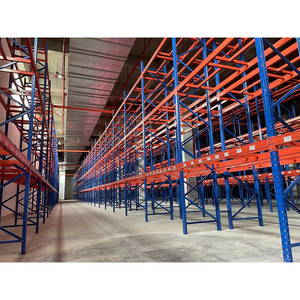 Regale Kommission ier regal Standard paletten abmessungen Palettenregal-Lagersystem