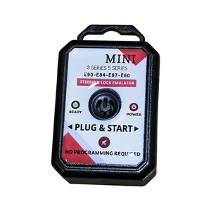 Nuovissimo emulatore di blocco dello sterzo ELV ESL per BMW MINI Cooper E60 E84 E87 E90 3 e 5 serie nessuna programmazione Plug & Start - Product Image 3