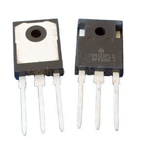 Sacoh 15n120 Chất lượng cao MOSFET <span class=keywords><strong>Transistor</strong></span> Nhà cung cấp ngtb15n120fl2wg - Product Image 1