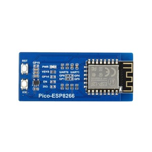 ESP8266 WiFiモジュールRaspberry Pi Pico、TCP/UDPプロトコルをサポート - Product Image 3