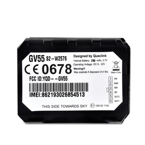 GV55防干扰驾驶行为监控车辆全球定位系统跟踪器迷你汽车全球定位系统跟踪装置 - Product Image 6