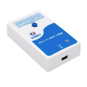 Mini-ProオフラインダウンローダーSTM32STM8N76EオフラインプログラミングサポートSTM32/GD32/HK32/CS32 STM8 - Product Image 1