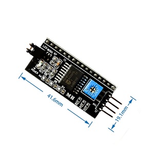IIC/<strong>I2C</strong> / Interface LCD1602 2004 <strong>LCD</strong> Adapter Plate - Product Image 1