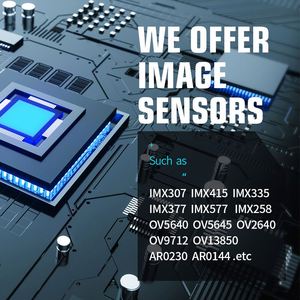 0.3mp 180fps图像传感器SC035HGS全球快门CMOS dvp微型相机模块 - Product Image 5